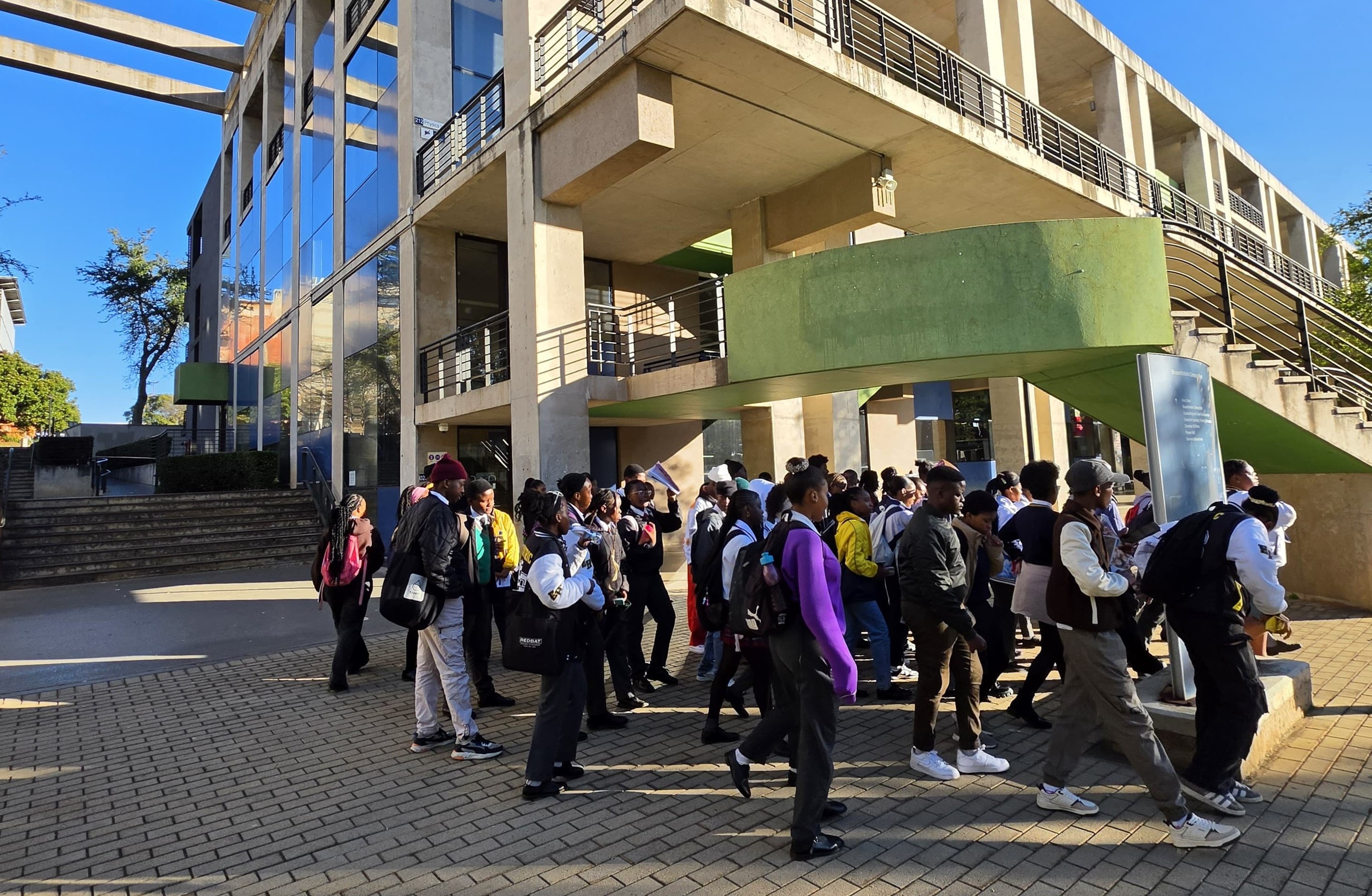 Campus Tours