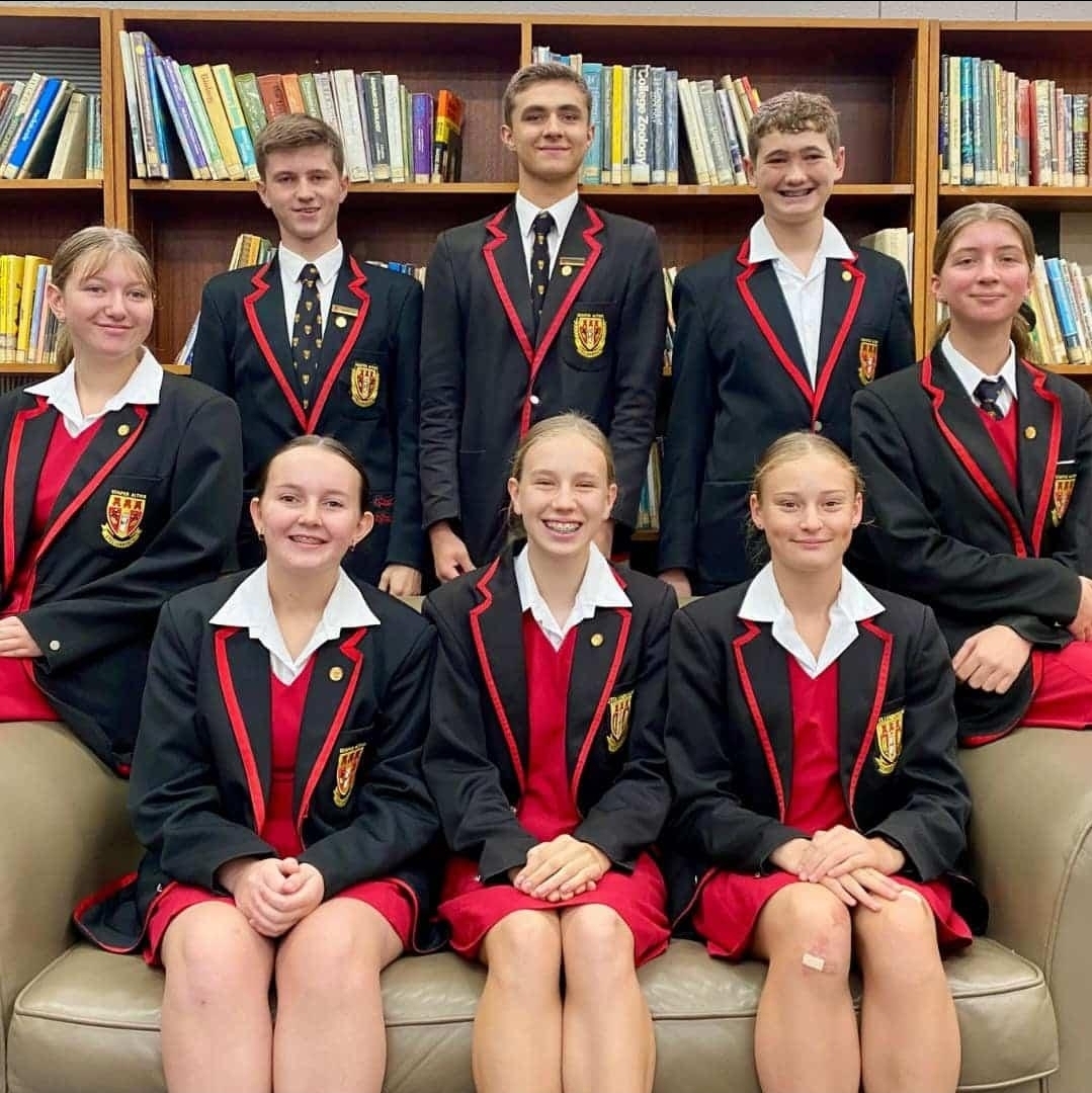 Future leaders
