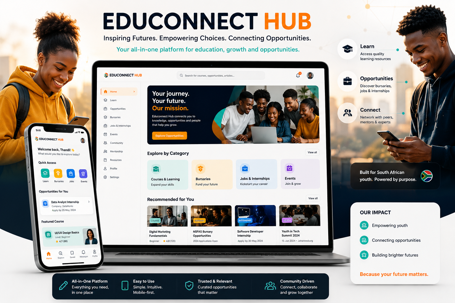Educonnect Hub Platform