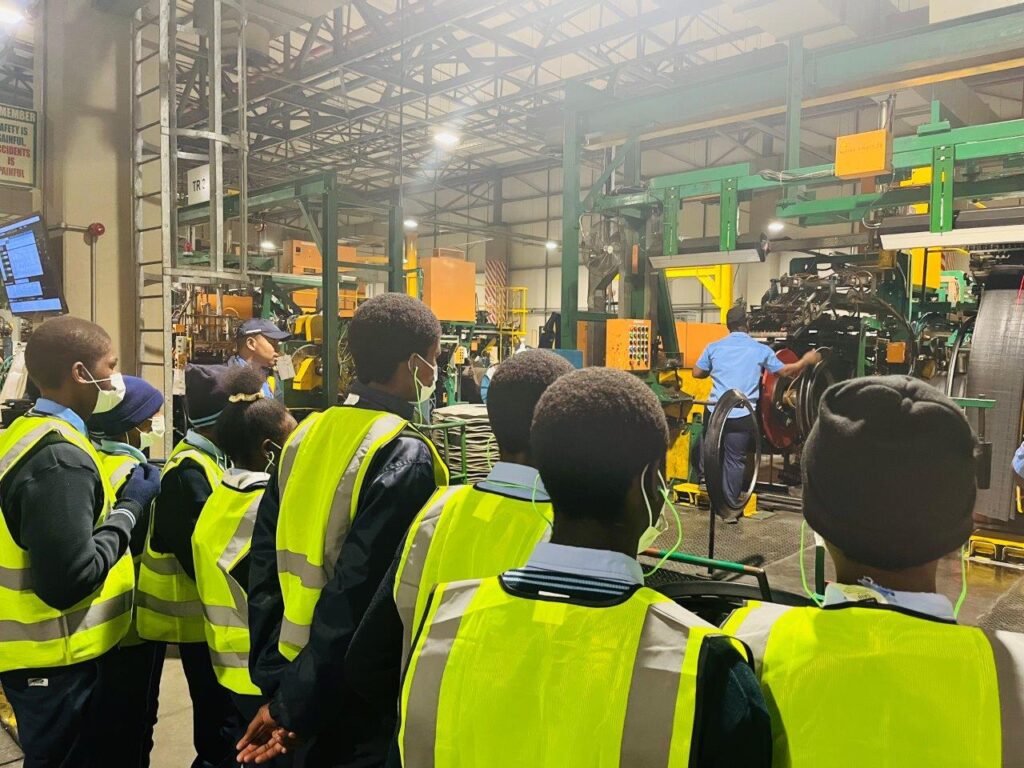 Industry Tours