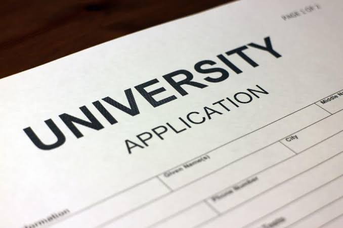 Higher Ed Applications